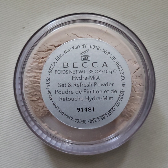 Becca Hydra-Mist Set & Refresh Powder - Picture 4 of 5